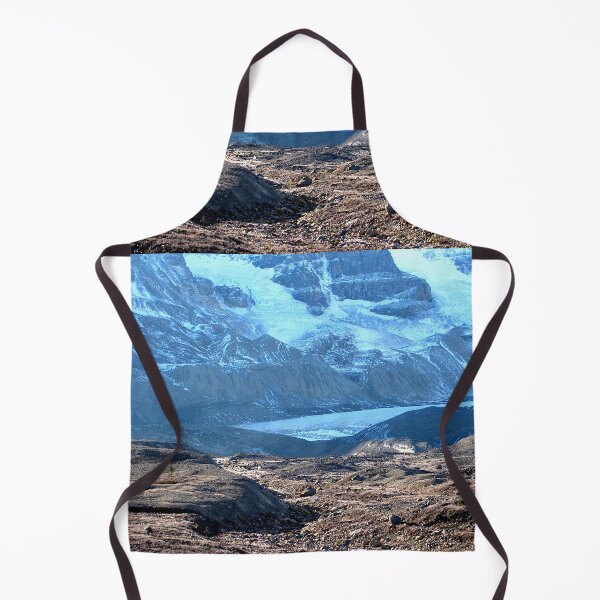 Item preview, Rocky Mountains - Glacial Ice designed and sold by Totallyalive.
