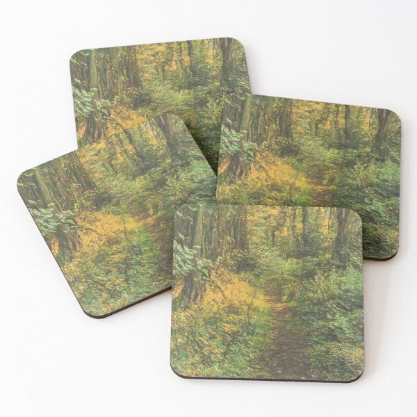Item preview, A Woodland Path designed and sold by IanWL.