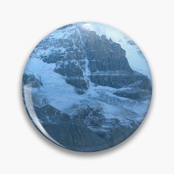 Item preview, Rocky Mountains - Glacial Ice designed and sold by Totallyalive.