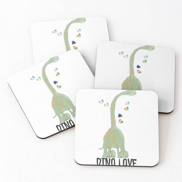 Item preview, Dino Love- Just A Boy/Girl Who Loves Dinosaurs White designed and sold by Designs By YL.