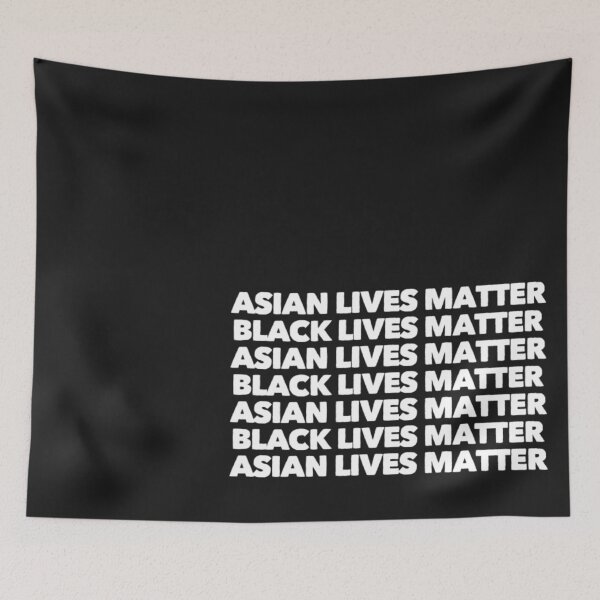 Item preview, asian lives matters designed and sold by joshua pierre.
