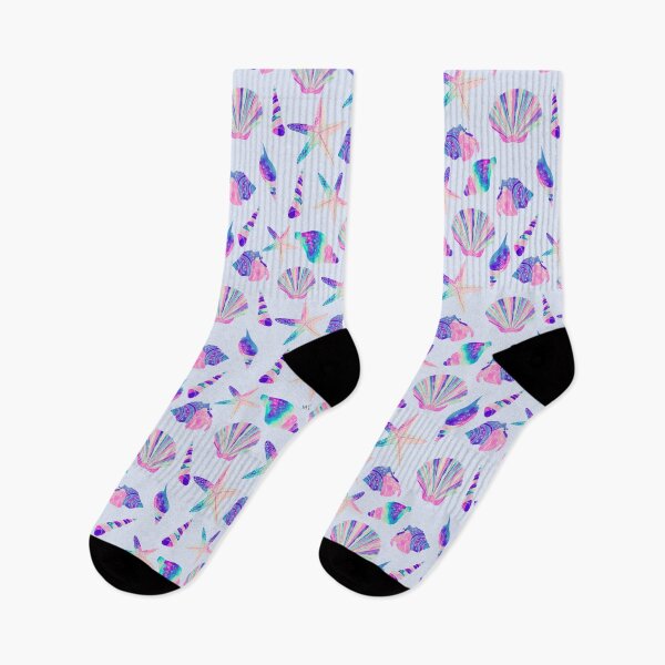 Item preview, Seashells Pattern - Pretty Pastel designed and sold by monitdesign.