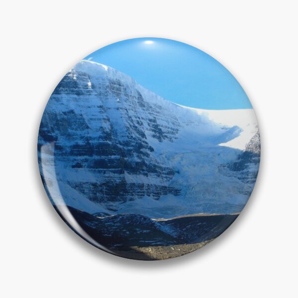 Item preview, Rocky Mountains - Glacial Ice designed and sold by Totallyalive.