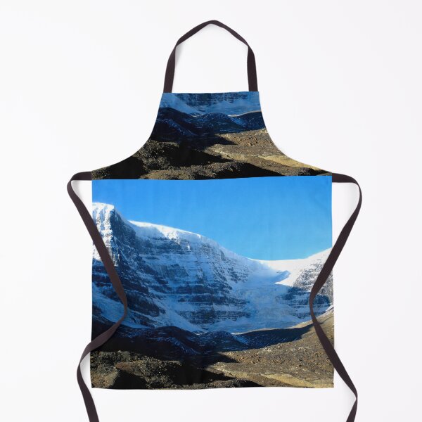 Item preview, Rocky Mountains - Glacial Ice designed and sold by Totallyalive.