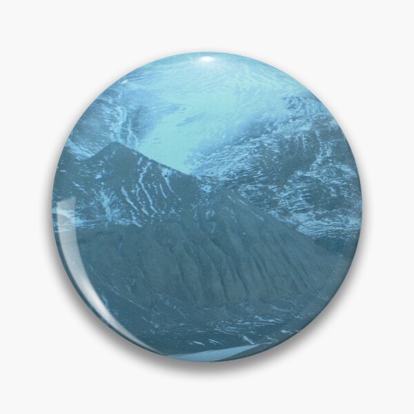 Item preview, Rocky Mountains - Glacial Ice designed and sold by Totallyalive.