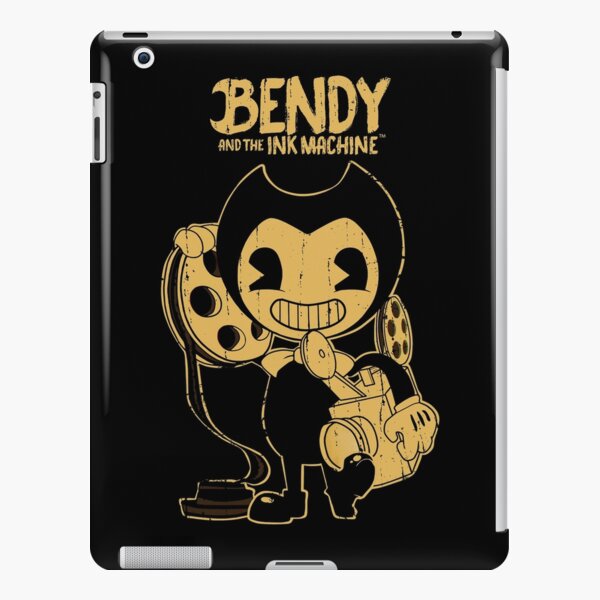 Bendy And The Ink Hine Jacksepticeye Edition