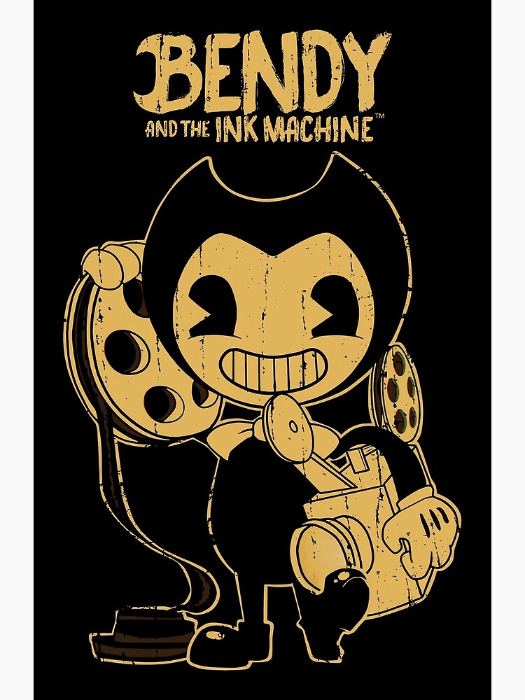 10+ Bendy and the Ink Machine HD Wallpapers and Backgrounds