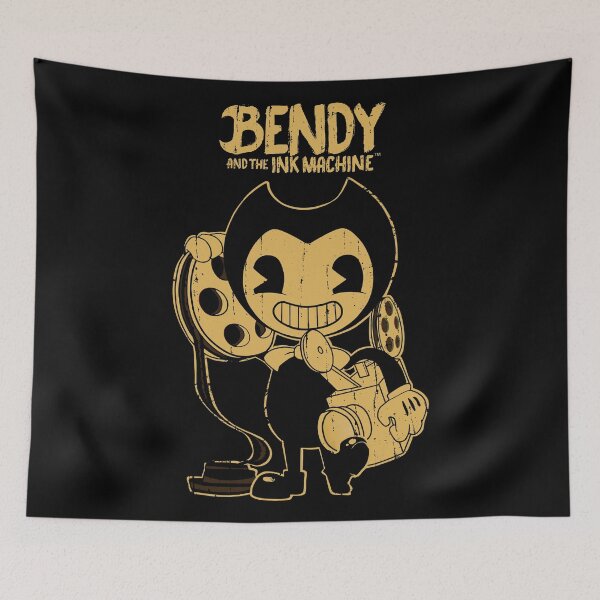Item preview, Vintage Bendy Ink Camera designed and sold by IlustraCulture.