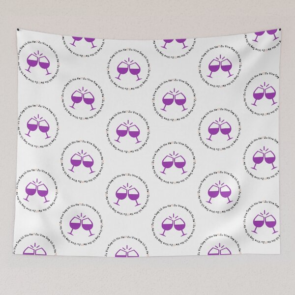 Item preview, Zu Vino Sag Ich Nie No designed and sold by SPYG.