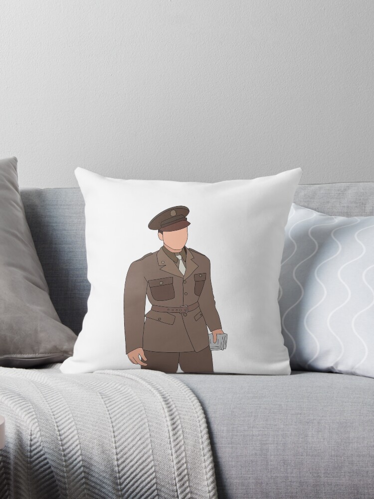 Bucky 2024 body pillow