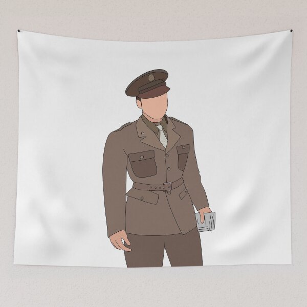 Item preview, bucky barnes (1940s) designed and sold by designsbysara58.