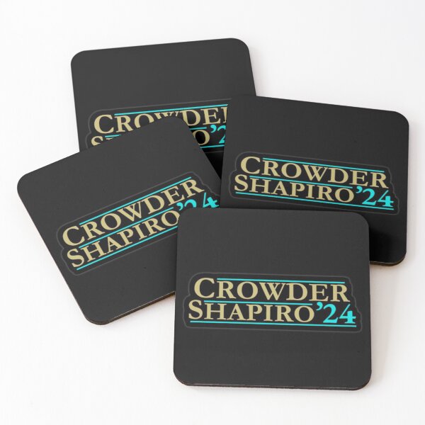 Item preview, Louder with crowder designed and sold by Joseph Mizovic.