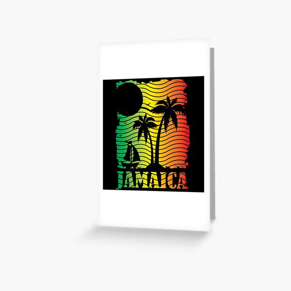  One Love Jamaica Vacation Jamaican Reggae Music