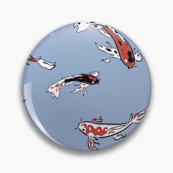 Item preview, Pattern Fish designed and sold by chopola-shop.