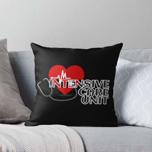 Item preview, icu, intensive care unit, Frontliner hero. Nurse, or nurse on duty designed and sold by doctors-apparel.