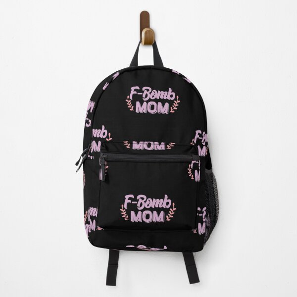 Item preview, F-Bomb Mom designed and sold by TheFlipRepublic.