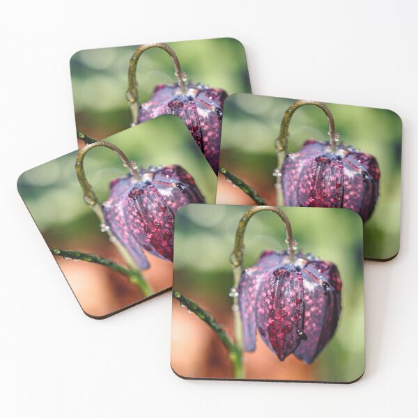 Item preview, Snake's Head Fritillary designed and sold by jillianbutolphphoto.