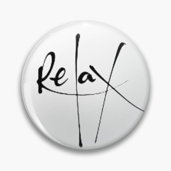 Item preview, Relax designed and sold by Fox Big Shop.
