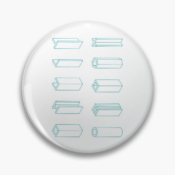 Item preview, Teal beams on white designed and sold by crazycollective.