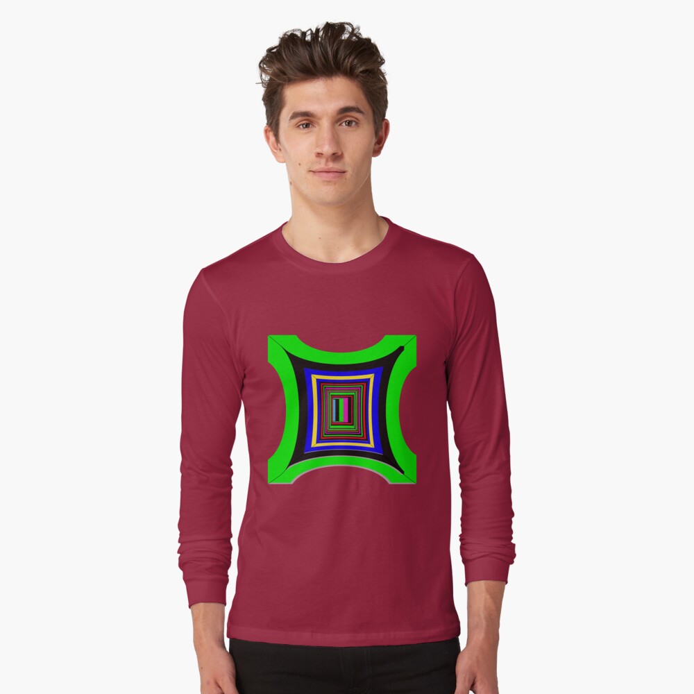 Item preview, Long Sleeve T-Shirt designed and sold by roggcar.