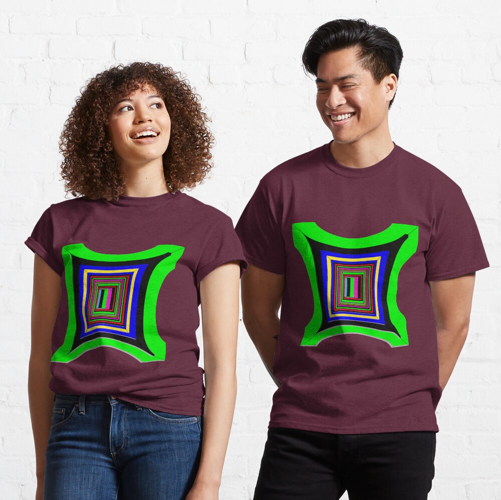 Item preview, Classic T-Shirt designed and sold by roggcar.
