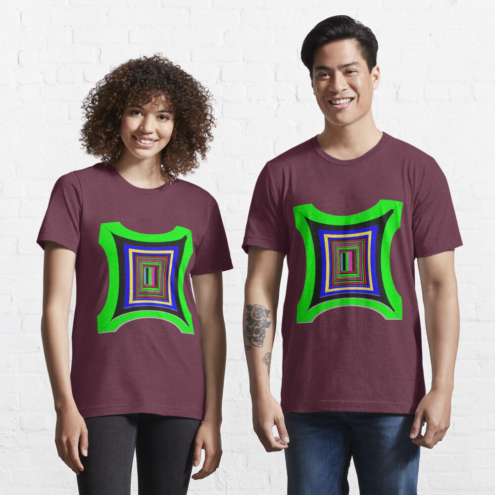 Item preview, Essential T-Shirt designed and sold by roggcar.