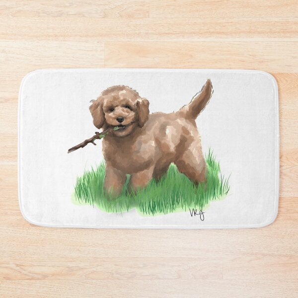 Item preview, Cute Aussie Doodle designed and sold by uhthereal.