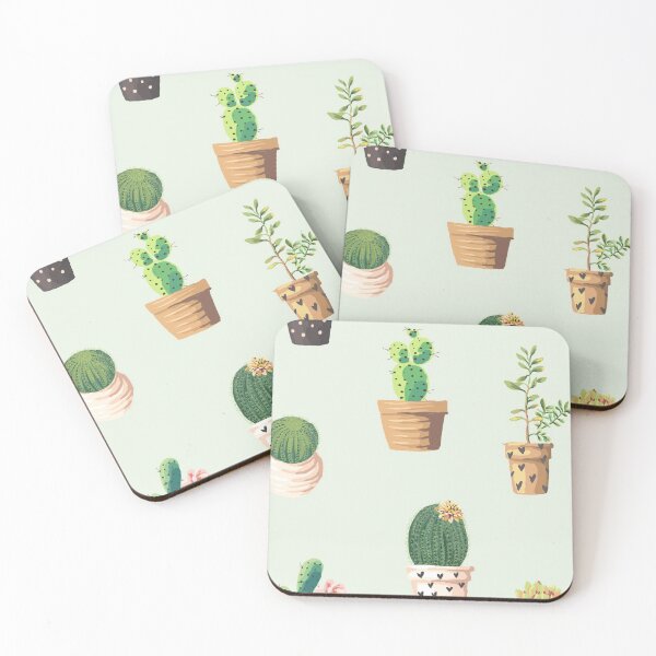 Item preview, Cactus Plants designed and sold by chopola-shop.