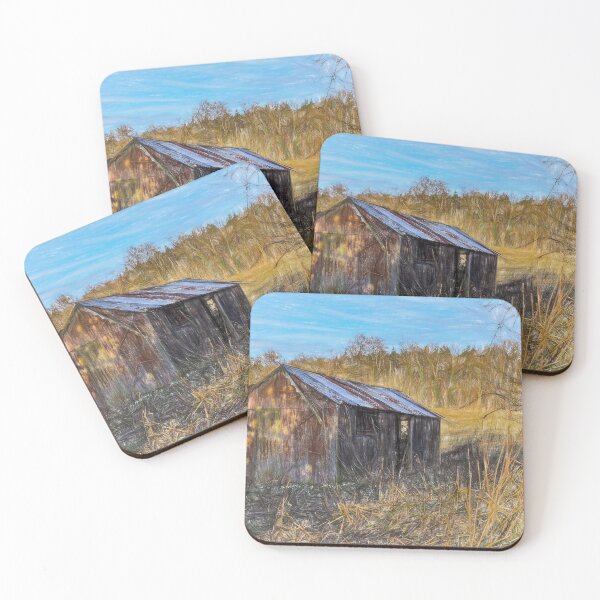 Item preview, Derelict Farm Store designed and sold by IanWL.