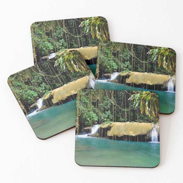 Item preview, Tropical Waterfalls  designed and sold by MichaelDTaylor.