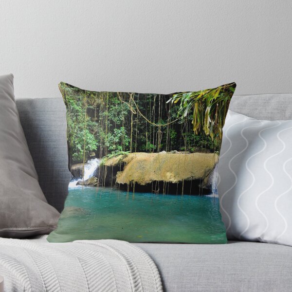 Item preview, Tropical Waterfalls  designed and sold by MichaelDTaylor.