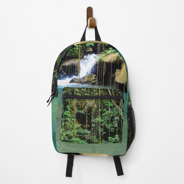 Item preview, Tropical Waterfalls designed and sold by MichaelDTaylor.