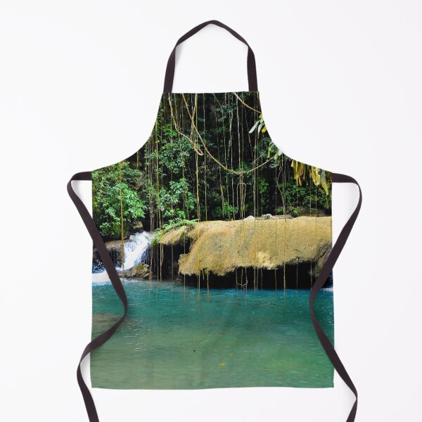Item preview, Tropical Waterfalls designed and sold by MichaelDTaylor.