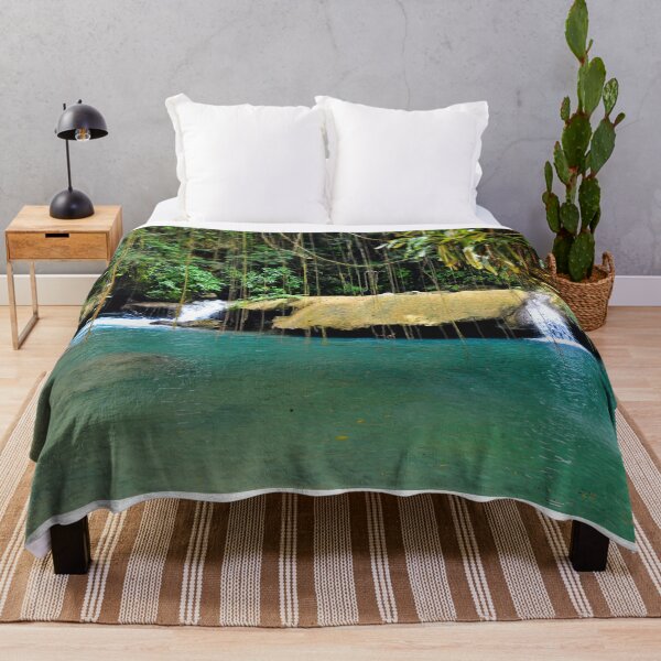 Item preview, Tropical Waterfalls designed and sold by MichaelDTaylor.