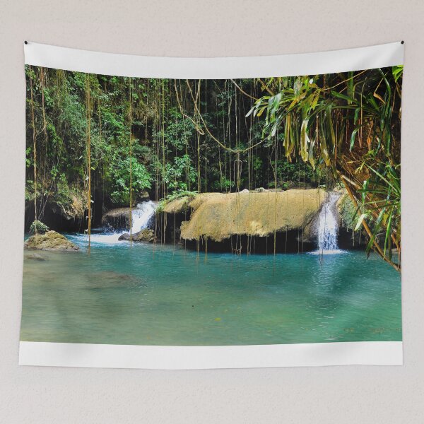 Item preview, Tropical Waterfalls  designed and sold by MichaelDTaylor.