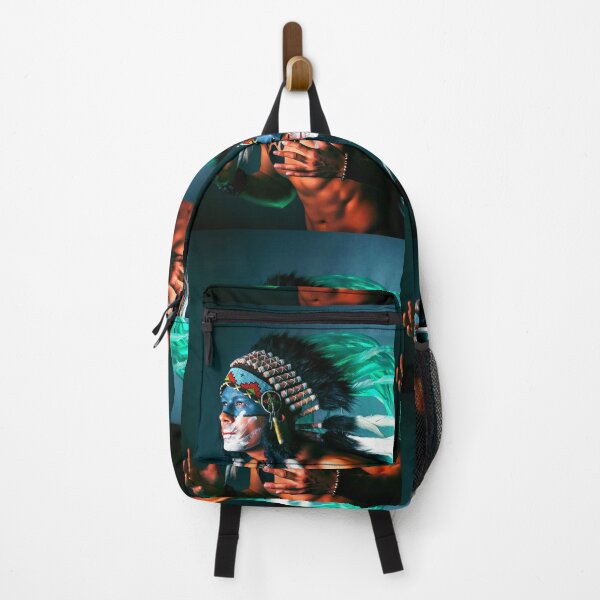 Item preview, Indian Brave Warrior designed and sold by OceansSupply.