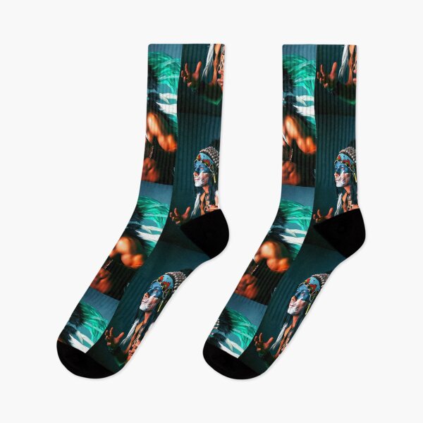 Item preview, Indian Brave Warrior designed and sold by OceansSupply.