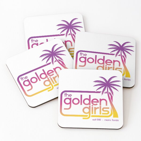 Item preview, The Golden Girls - Est. 1985 [Retro] designed and sold by reactionstudios.