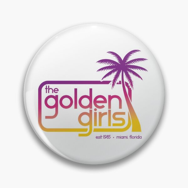Item preview, The Golden Girls - Est. 1985 [Retro] designed and sold by reactionstudios.