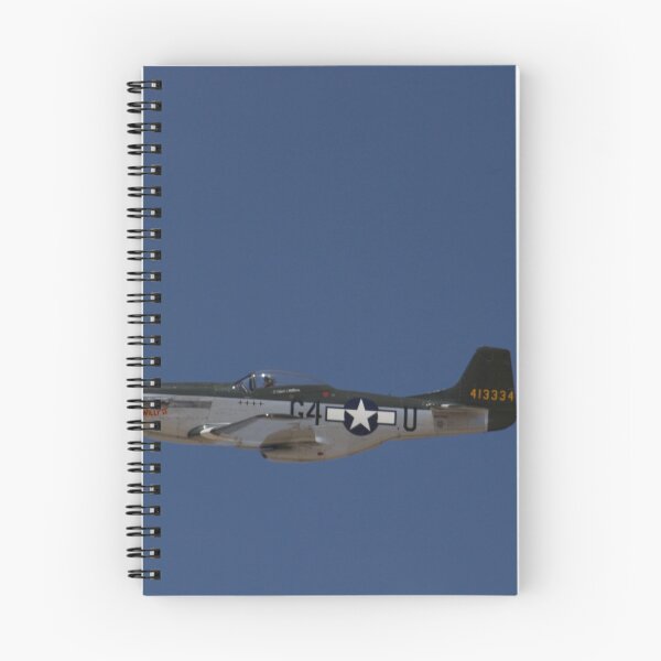Artikelvorschau, P-51 Mustang im Flug entworfen und verkauft von swylie.
