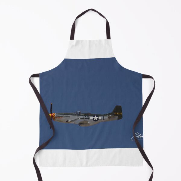 Item preview, P-51 Mustang in Flight designed and sold by swylie.