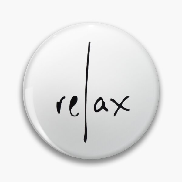 Item preview, Relax 2 designed and sold by Fox Big Shop.