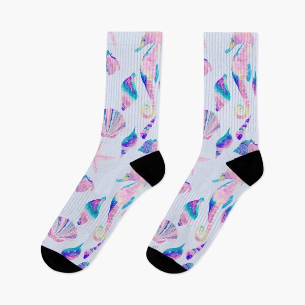 Item preview, Watercolor Under the Sea Pattern - Pretty Pastel designed and sold by monitdesign.