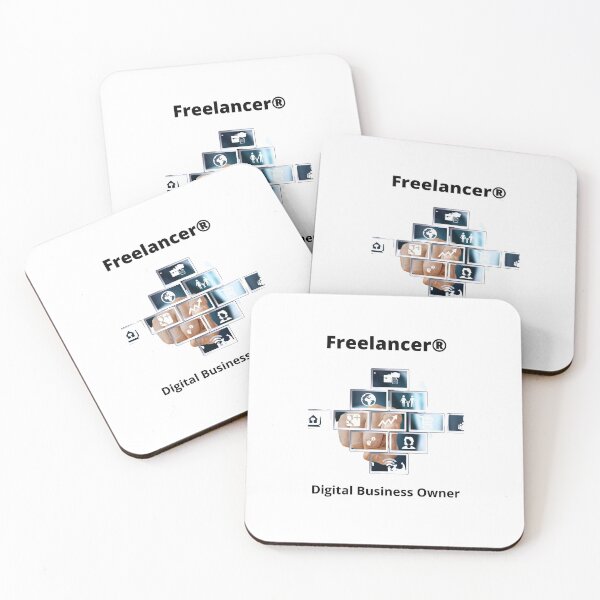 Item preview, Freelancers And Digital Business Profession T-Shirts designed and sold by bfadul.