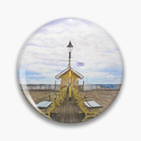 Item preview, The Pier At Penarth designed and sold by IanWL.