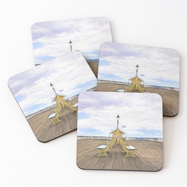 Item preview, The Pier At Penarth designed and sold by IanWL.