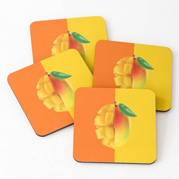 Item preview, Mango - Tropical Fruit designed and sold by Caribbean-Vibe.