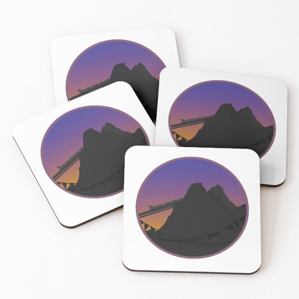 Item preview, Expedition Everest designed and sold by KaitlinsKingdom.