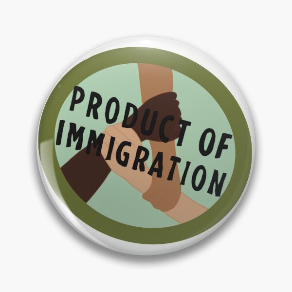 Item preview, Product of Immigration  designed and sold by Rossconleche.
