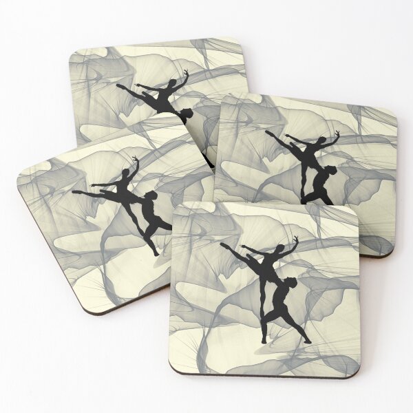 Item preview, Ballet Dancers designed and sold by Ksaavet.